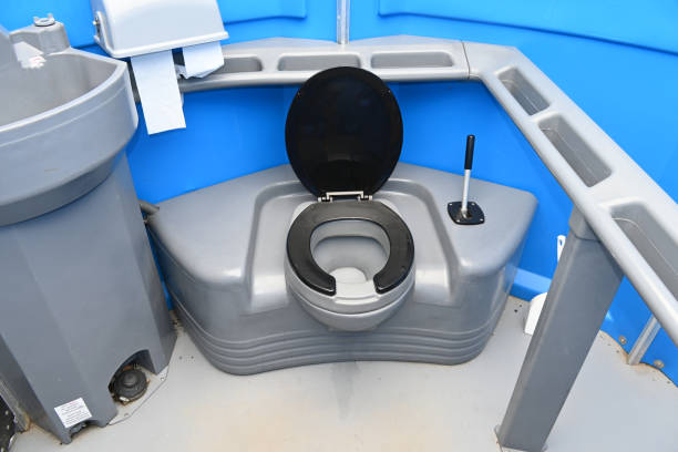 Best Porta potty cleaning services  in Columbus, NM
